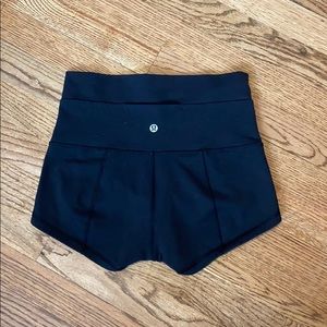 High Waisted Lulu Shorts